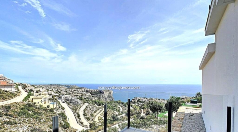 Alicante - Benitachell - 221m2