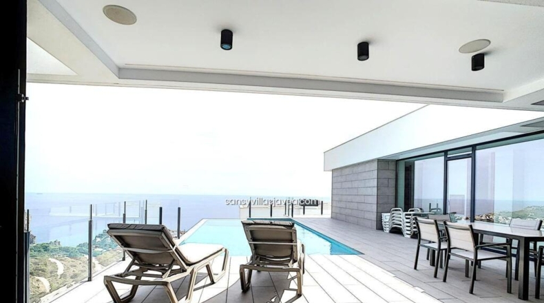 Alicante - Benitachell - 221m2