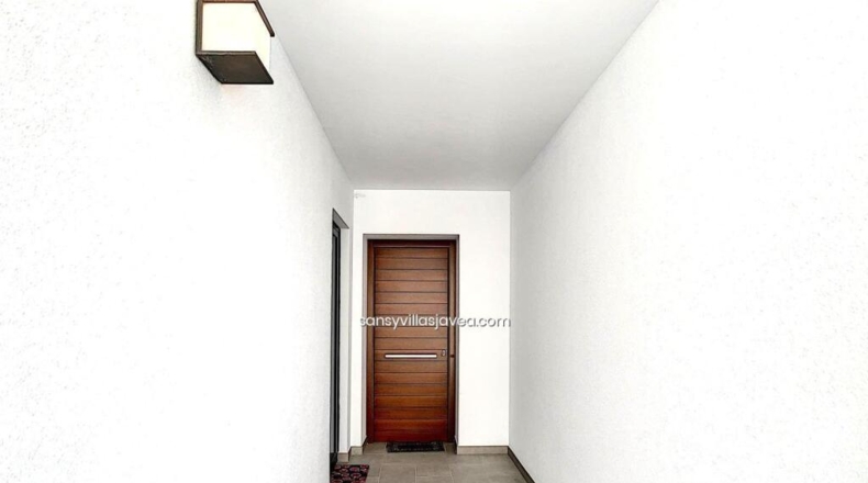 Alicante - Benitachell - 221m2