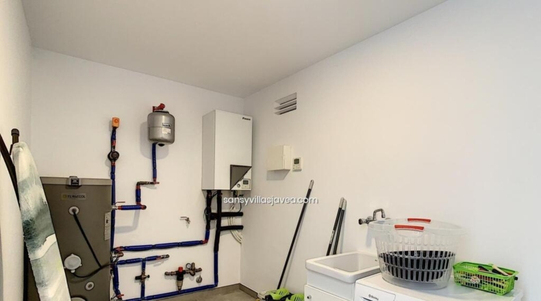 Alicante - Benitachell - 221m2