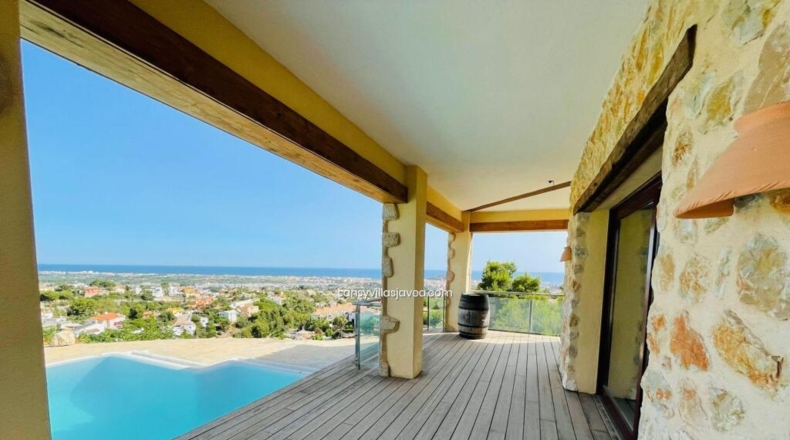 Alicante - Denia - 211m2