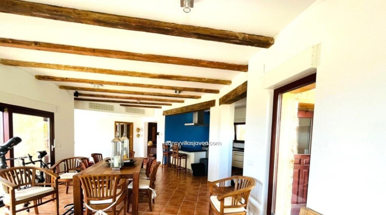 Alicante - Denia - 211m2