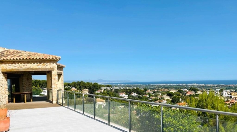 Alicante - Denia - 211m2