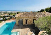 Xalet independent amb terreny en venda a la España, Dénia, ref.: TR233735 foto