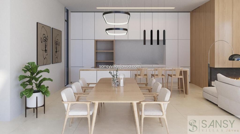 Alicante - Теулада - 340m2
