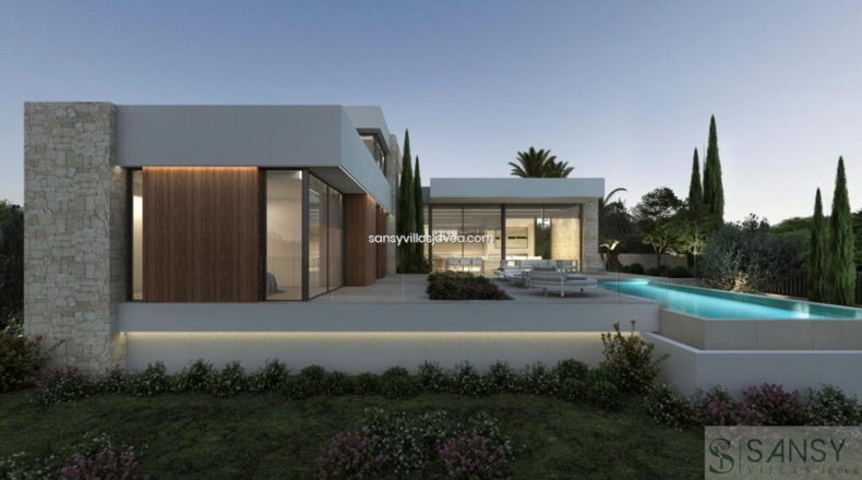 Alicante - Теулада - 340m2