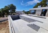 Xalet independent amb terreny en venda a la España, Teulada, ref.: TR233730 foto