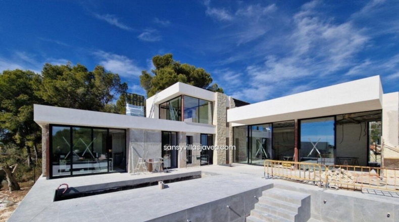 Alicante - Теулада - 340m2