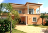 Xalet independent amb terreny en venda a la España, Teulada, ref.: TR233716 foto