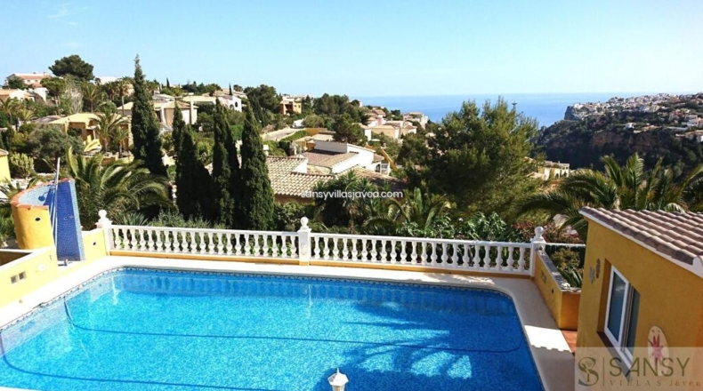 Alicante - Benitachell - 388m2