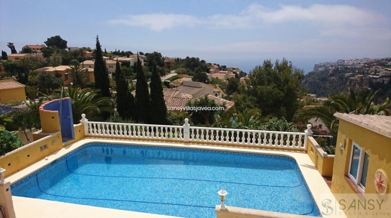 Alicante - Benitachell - 388m2