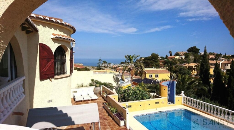 Alicante - Benitachell - 388m2