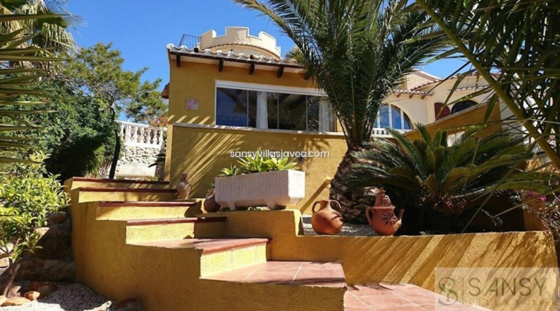 Alicante - Benitachell - 388m2
