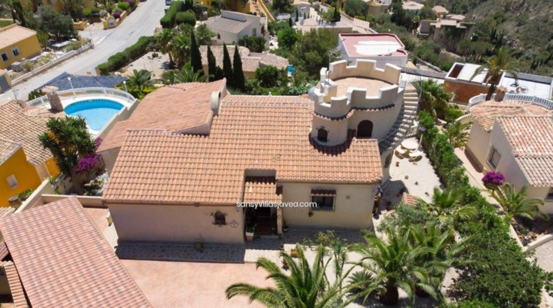 Alicante - Benitachell - 388m2