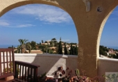 Xalet independent amb terreny en venda a la España, el Poble Nou de Benitatxell, ref.: TR233714 foto