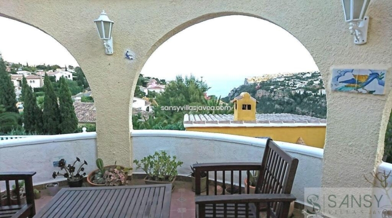 Alicante - Benitachell - 388m2