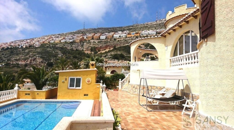 Alicante - Benitachell - 388m2