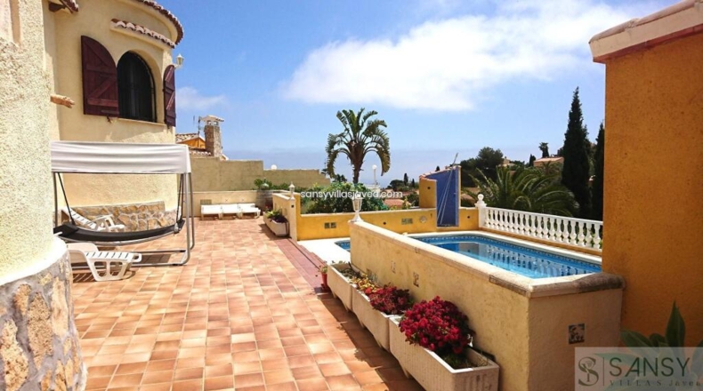 Alicante - Benitachell - 388m2