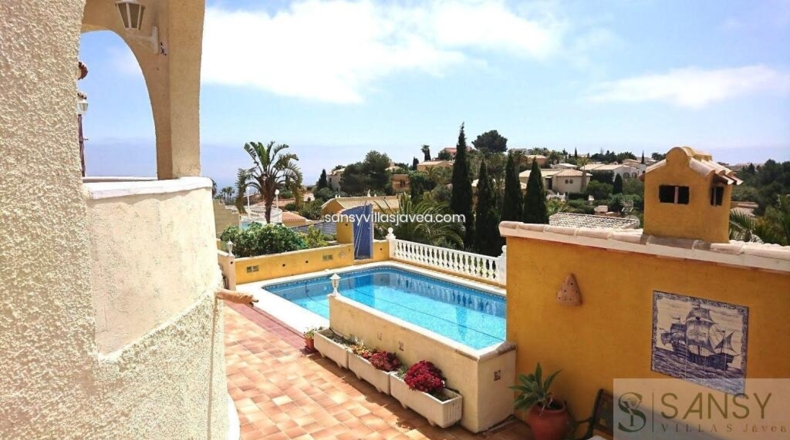 Alicante - Benitachell - 388m2