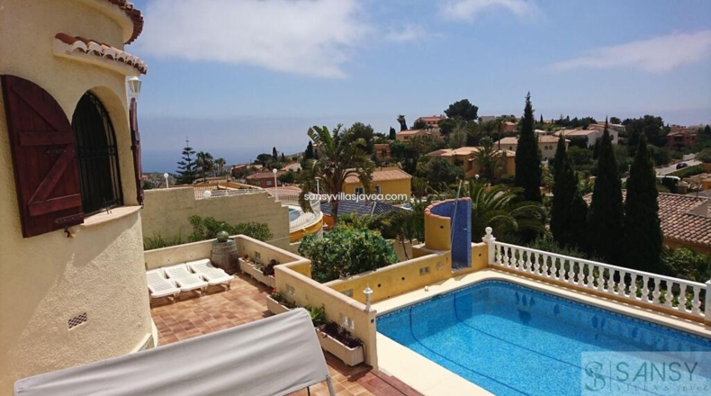 Alicante - Benitachell - 388m2