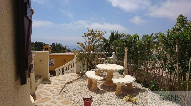 Alicante - Benitachell - 388m2