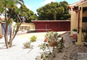 Xalet independent amb terreny en venda a la España, el Poble Nou de Benitatxell, ref.: TR233714 foto