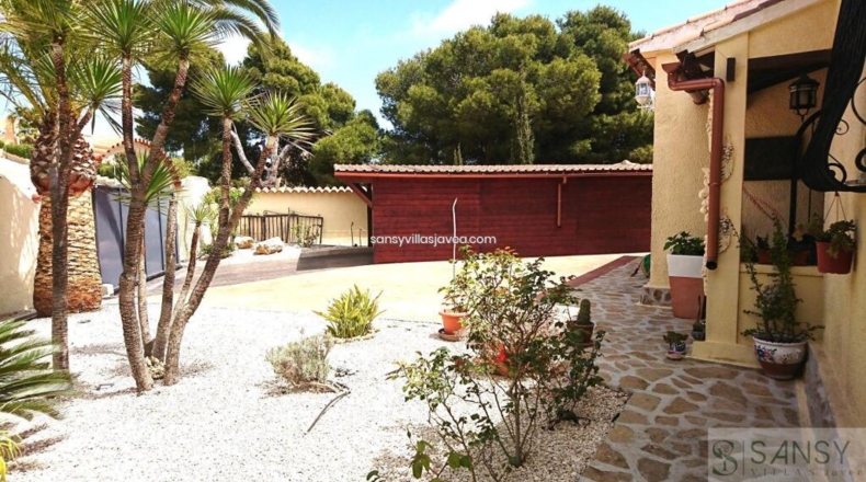 Alicante - Benitachell - 388m2