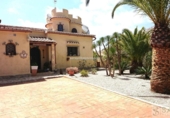 Xalet independent amb terreny en venda a la España, el Poble Nou de Benitatxell, ref.: TR233714 foto