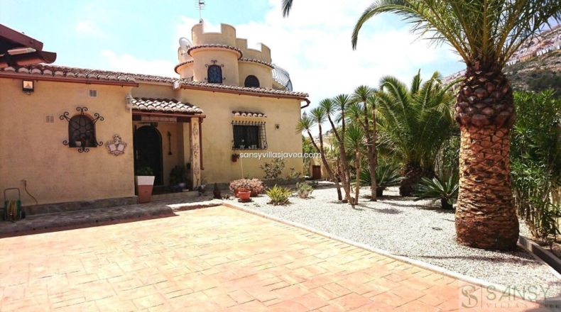 Alicante - Benitachell - 388m2