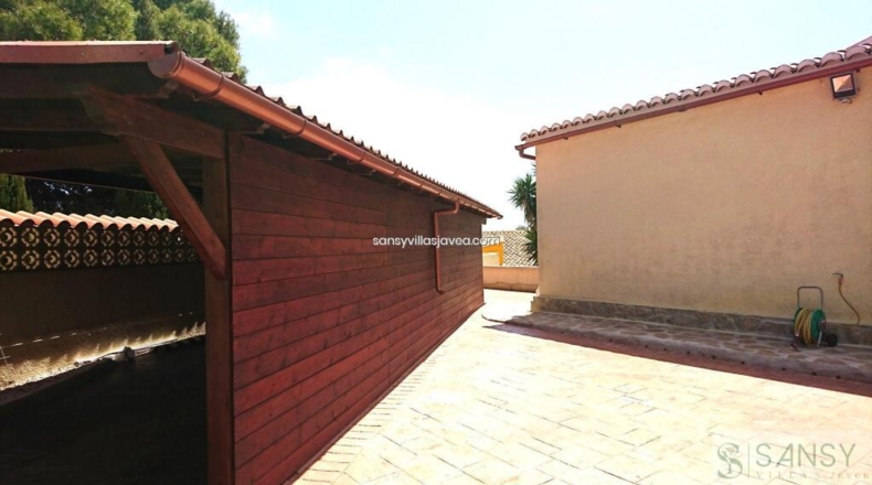 Alicante - Benitachell - 388m2