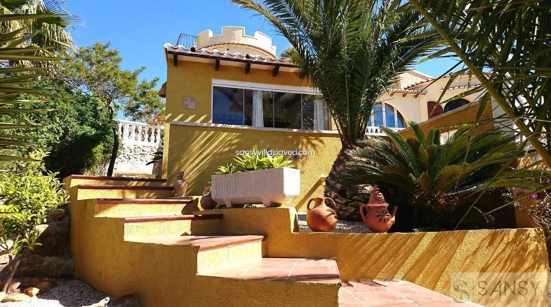 Alicante - Benitachell - 388m2