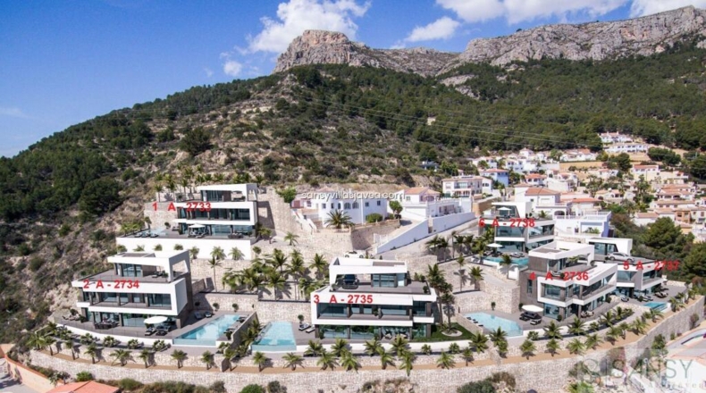 Alicante - Calp - 630m2