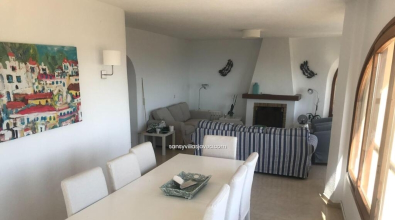 Alicante - Benitachell - 300m2