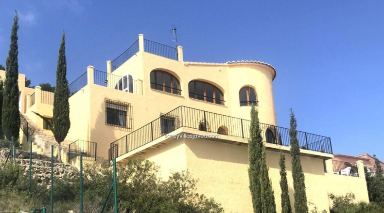 Alicante - Benitachell - 300m2