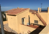 Xalet independent amb terreny en venda a la España, el Poble Nou de Benitatxell, ref.: TR233711 foto