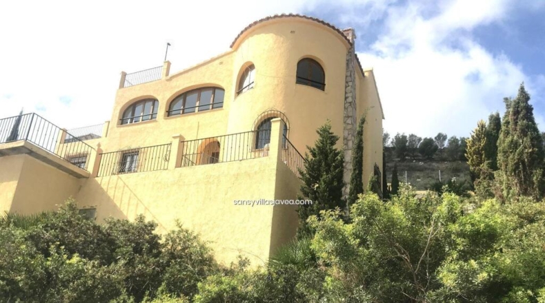 Alicante - Benitachell - 300m2
