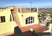 Xalet independent amb terreny en venda a la España, el Poble Nou de Benitatxell, ref.: TR233711 foto