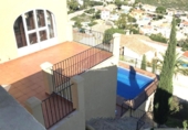 Xalet independent amb terreny en venda a la España, el Poble Nou de Benitatxell, ref.: TR233711 foto