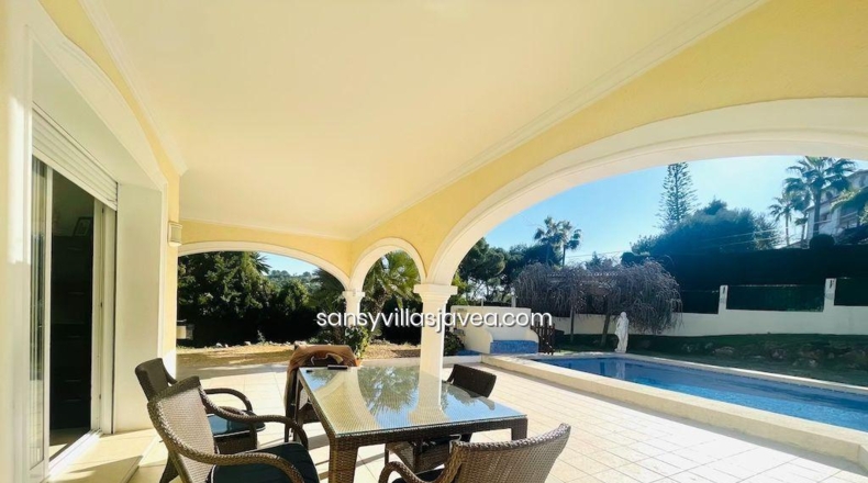 Alicante - Jávea - 295m2