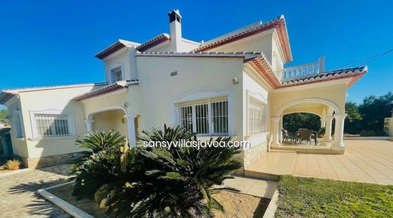 Alicante - Jávea - 295m2