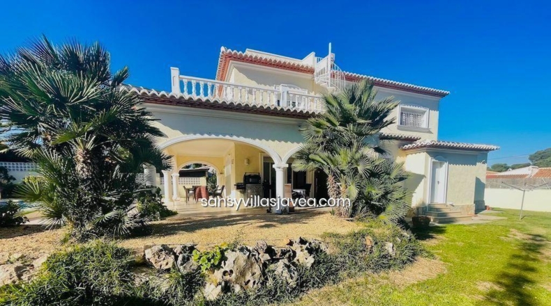 Alicante - Jávea - 295m2
