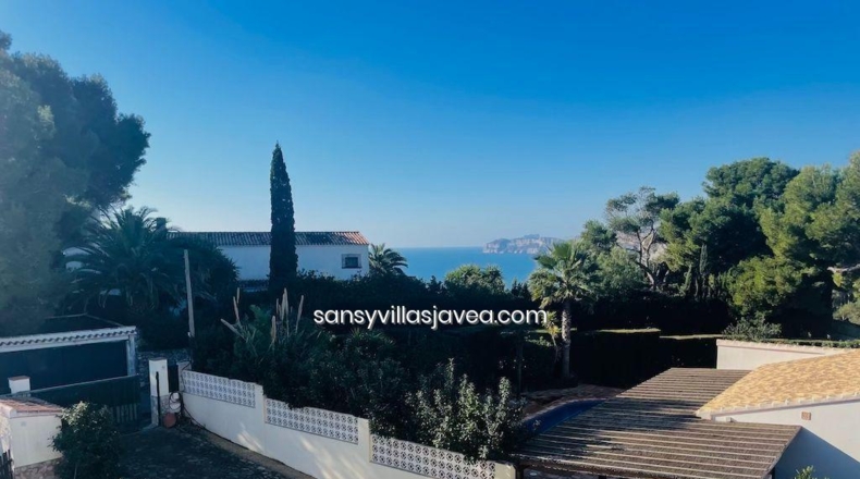 Alicante - Jávea - 295m2