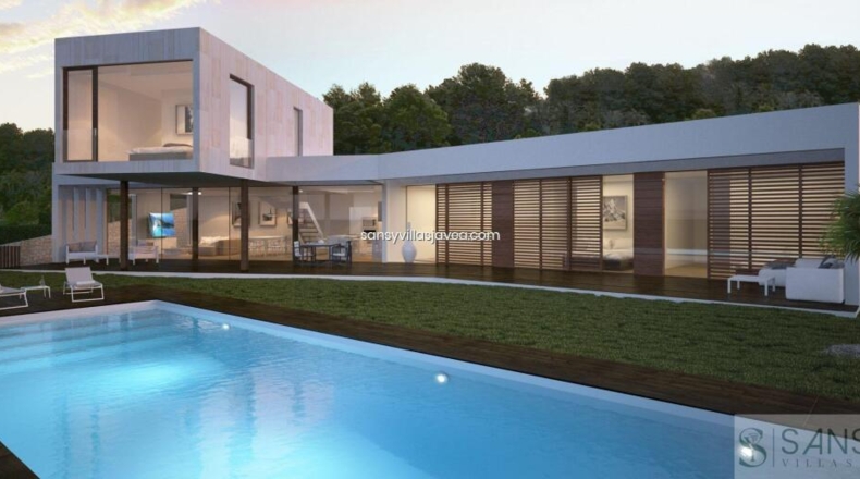 Alicante - Jávea - 372m2