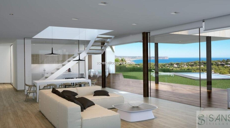 Alicante - Jávea - 372m2