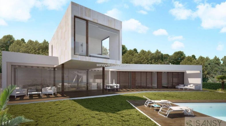 Alicante - Jávea - 372m2