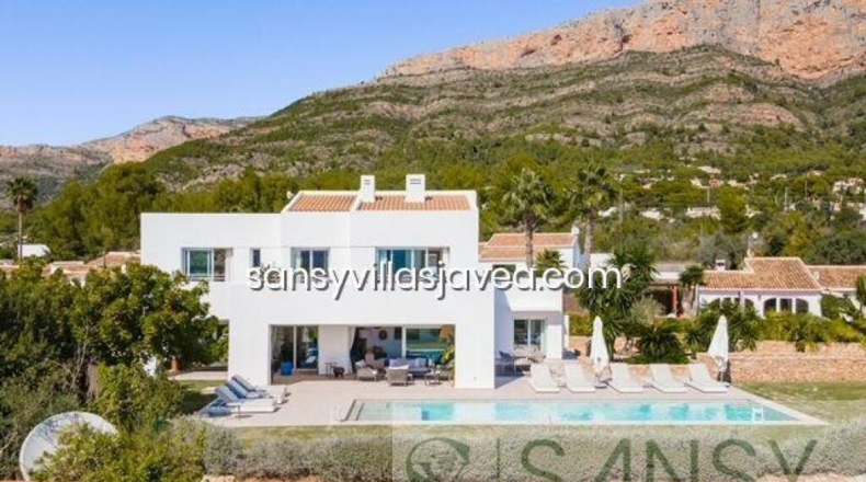 Alicante - Jávea - 327m2