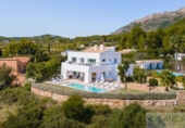 Detached villa with land for sale on España, Jávea, ref: TR233708 photo