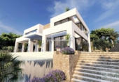 Detached villa with land for sale on España, Benissa, ref: TR233707 photo