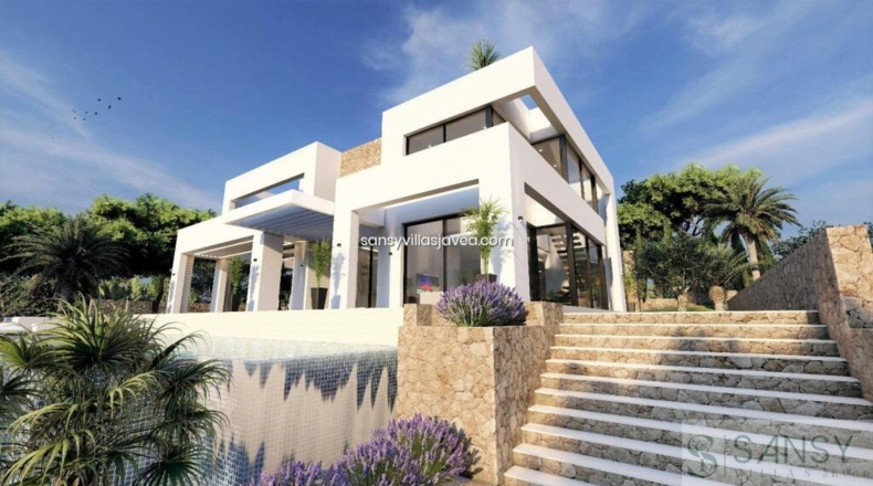 Alicante - Benissa - 704m2