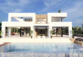 Detached villa with land for sale on España, Benissa, ref: TR233707 photo